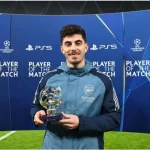 Gyokeres tiết lộ cảm xúc về Havertz: 'Thật tuyệt khi cậu ấy trở lại' sau màn tỏa sáng của Arsenal 1