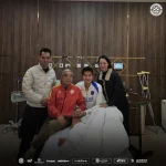 Nguyễn Hiểu Minh viết tâm thư nghẹn ngào, tiết lộ thời gian trở lại sân cỏ sau ca mổ thành công 1