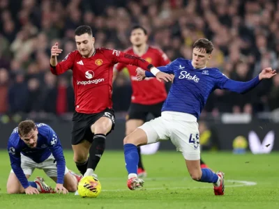 Video Highlight Everton vs Manchester United 03:00 ngày 24/02/2026