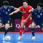 HLV Giustozzi 'nóng mặt' tuyên bố: Futsal Việt Nam xứng đáng thắng Thái Lan, sẵn sàng tạo địa chấn ở tứ kết! 1