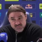 HLV Leeds Thốt Lời: 'Arsenal Là Đội Mạnh Nhất Châu Âu Hiện Nay' Sau Trận Thua 0-4 1