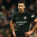 Rodri 'bùng nổ' chỉ trích trọng tài, Man City lại bị VAR 'bắt nạt' sau trận hòa nghẹt thở với Tottenham 1