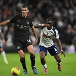Sốc! Rodri thừa nhận Man City gần như 'bó tay' trước Arsenal, hé lộ nguyên nhân thất bại 1