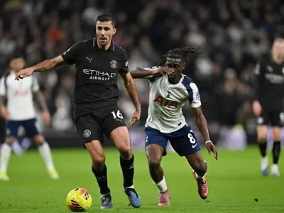Sốc! Rodri thừa nhận Man City gần như ‘bó tay’ trước Arsenal, hé lộ nguyên nhân thất bại