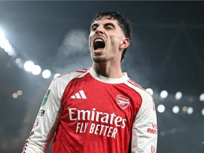 Timber Bật Mí Lý Do Havertz Là ‘Bảo Bối’ Giúp Arsenal Hạ Gục Chelsea, Tiến Thẳng Vào Chung Kết