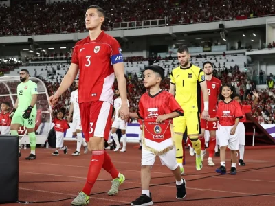 Indonesia Gây Sốc: Chính Thức Tranh Đăng Cai Asian Cup 2031, Đối Đầu Úc, Hàn Quốc