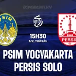 PSIM Yogyakarta vs Persis Solo: Đại chiến tân binh và đội chót bảng, ai sẽ thoát khỏi khủng hoảng? 1