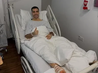 Mikel Merino thông báo tin vui: Ca phẫu thuật thành công, lộ diện thời điểm trở lại sân cỏ