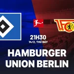Hamburger vs Union Berlin: Cơ hội vàng cho tân binh trụ hạng trước đối thủ 'bạc nhược' sân khách 1