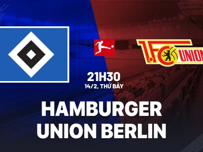 Hamburger vs Union Berlin: Cơ hội vàng cho tân binh trụ hạng trước đối thủ ‘bạc nhược’ sân khách