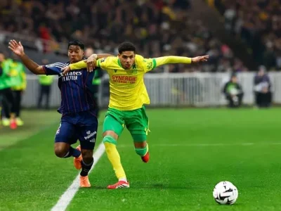 Endrick Thoát Án Nặng Kỳ Diệu: Thẻ Đỏ Biến Mất, Lyon Thở Phào