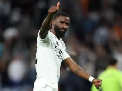 Sốc: Tottenham lên kế hoạch ‘cướp’ Rudiger từ Real Madrid để thay thế Romero