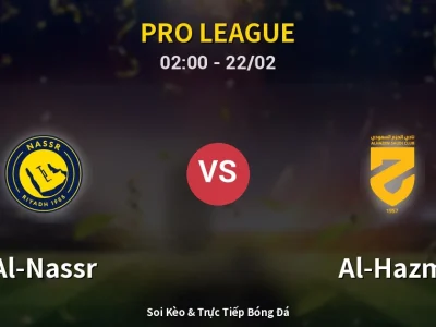 Kết Quả: Al-Nassr 4-0 Al-Hazm – Highlight & Bàn Thắng | Pro League