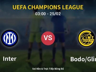 Kết Quả: Inter 1-2 Bodo/Glimt – Highlight & Bàn Thắng | UEFA Champions League