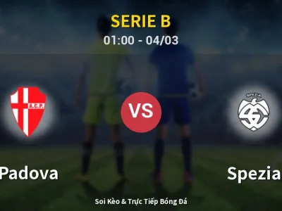 Kết Quả: Padova 2-2 Spezia – Highlight & Bàn Thắng | Serie B