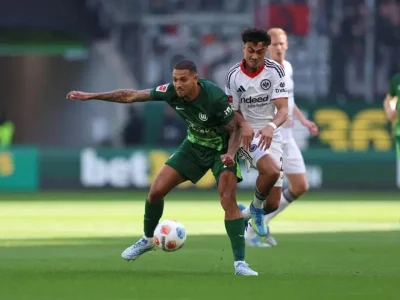 Eintracht Frankfurt Lội Ngược Dòng Ấn Tượng Trên Sân Wolfsburg