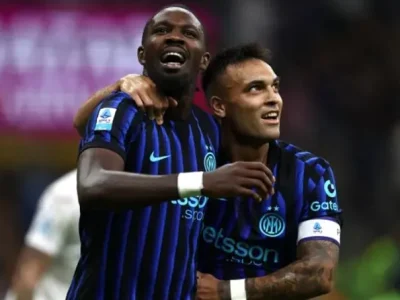 Inter Milan vs Roma: Trận Đấu Sinh Tử, Ai Sẽ Vượt Khó Để Vươn Lên?