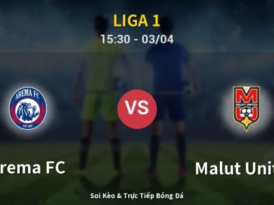 Kết Quả: Arema FC 1-1 Malut United – Highlight & Bàn Thắng | Liga 1