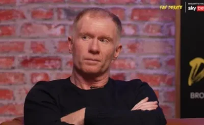 Paul Scholes Gây Sốc: 'Arsenal Sẽ Vô Địch Ngoại Hạng Anh Dù Chưa Thắng Trận Lớn Nào!' 1