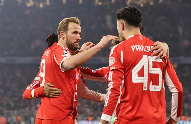 Bayern Munich đang chơi rất tốt từ đầu mùa giải