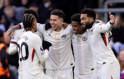 Chelsea Thắng Đậm 3-1 Dưới Tay Liam Rosenior: HLV Tiết Lộ Bí Quyết Và Lời Khen Đặc Biệt Cho Sao Trẻ 1