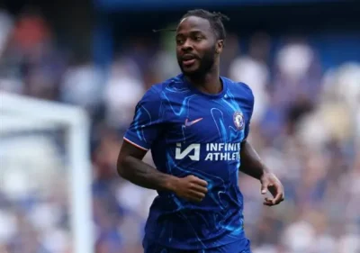 Raheem Sterling Chính Thức Rời Chelsea: Chương Mới Cho Siêu Sao Anh Quốc 1