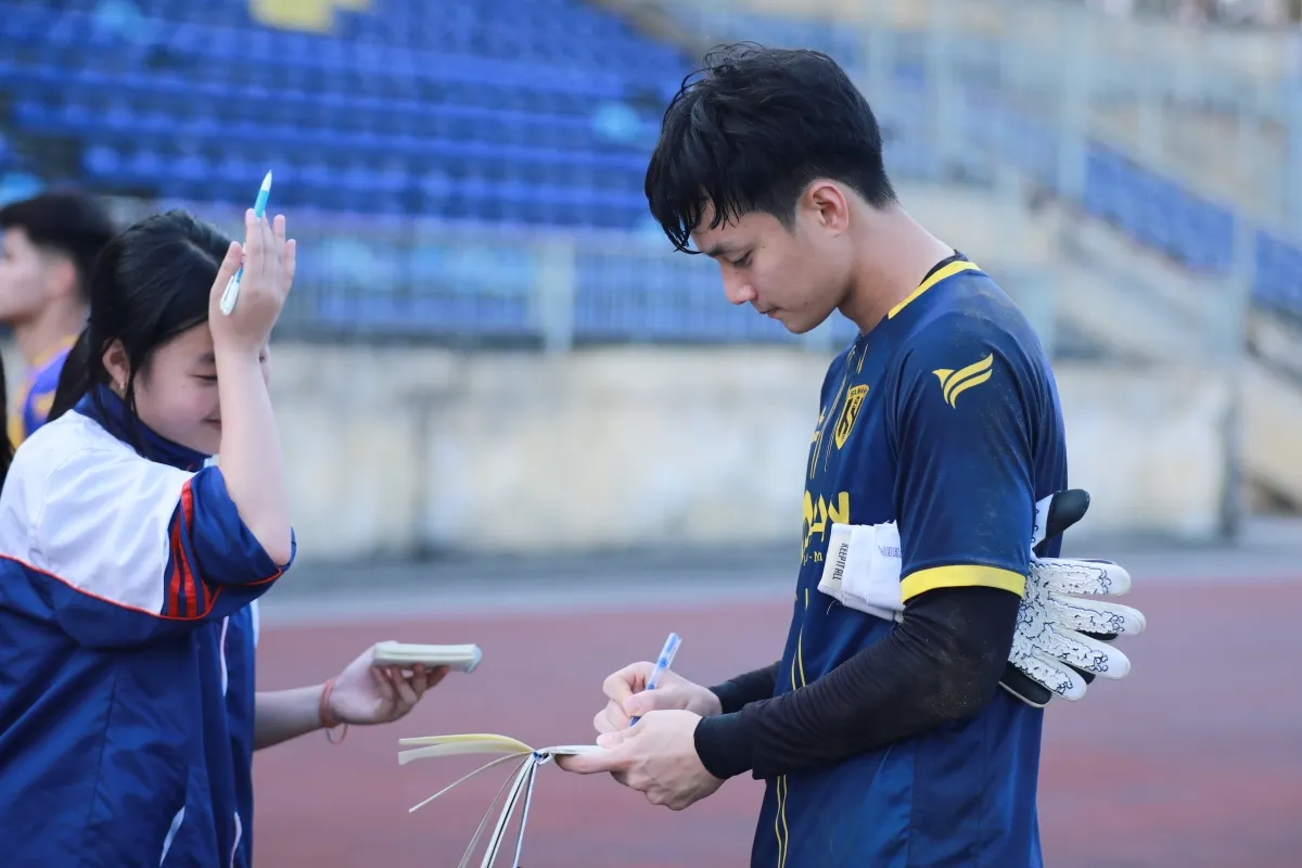 Cao Văn Bình SLNA Cao Van Binh SLNA