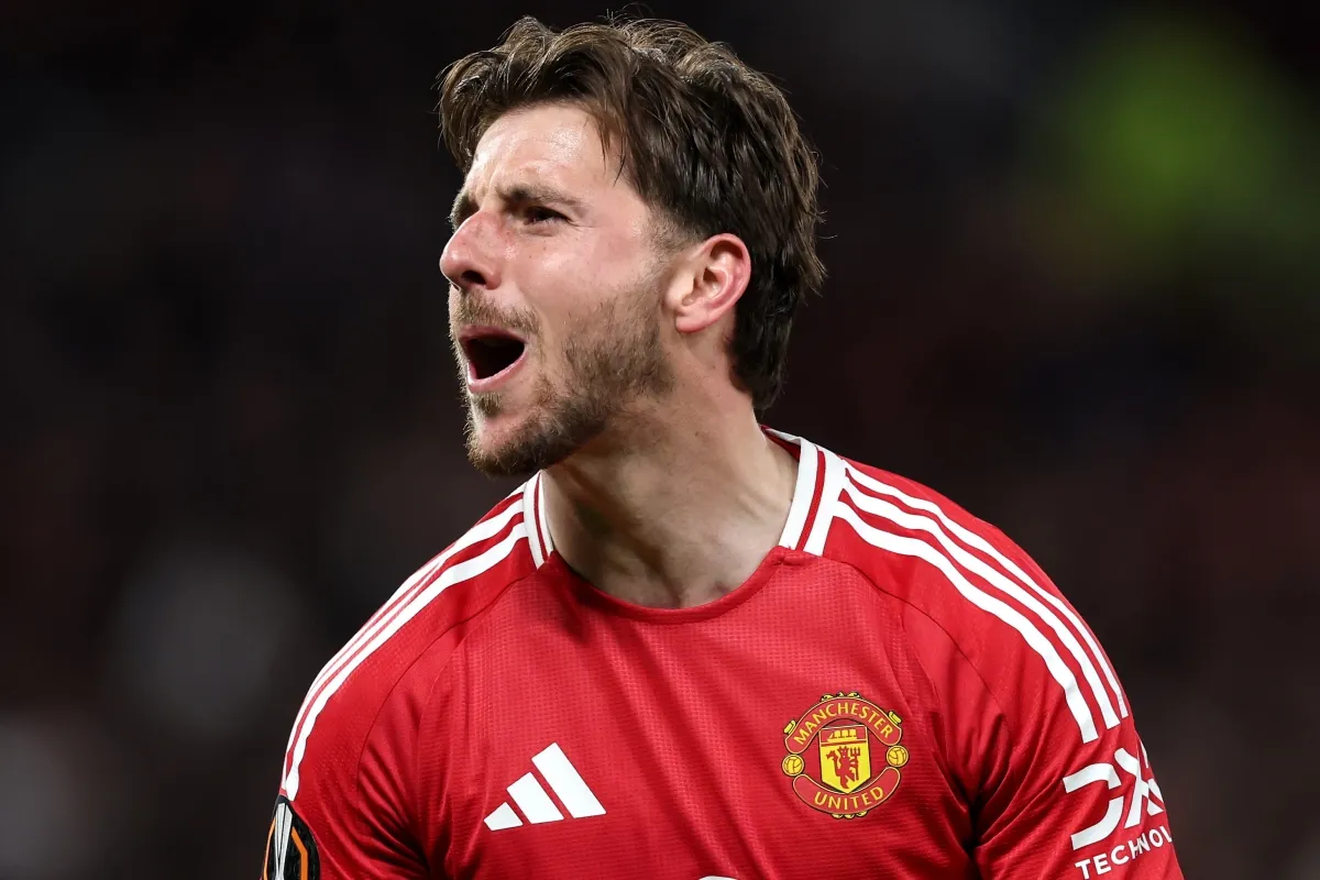 Lý do Mason Mount vắng mặt đầy tiếc nuối trong đội hình MU 1