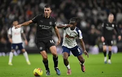 Sốc! Rodri thừa nhận Man City gần như 'bó tay' trước Arsenal, hé lộ nguyên nhân thất bại 1