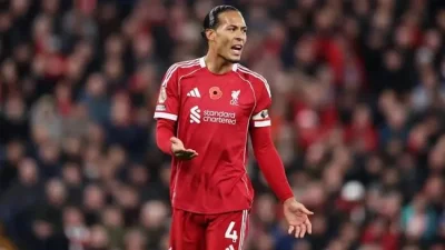 Van Dijk lên tiếng: Liverpool vẫn vững vàng, không hề có mầm mống bất hòa nội bộ 1