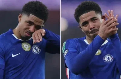 Cầu thủ Chelsea bật khóc ngay trên sân, Paul Merson nói gì về thất bại ê chề trước Arsenal? 1