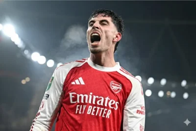Timber Bật Mí Lý Do Havertz Là 'Bảo Bối' Giúp Arsenal Hạ Gục Chelsea, Tiến Thẳng Vào Chung Kết 1