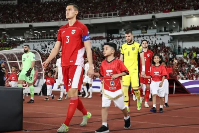 Indonesia Gây Sốc: Chính Thức Tranh Đăng Cai Asian Cup 2031, Đối Đầu Úc, Hàn Quốc 1