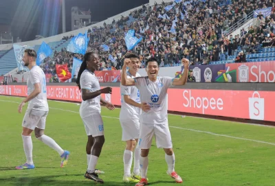 HLV Mauro Jeronimo: 'Tự hào về Nam Định', tiết lộ lý do Xuân Son ngồi ngoài gây sốc 1