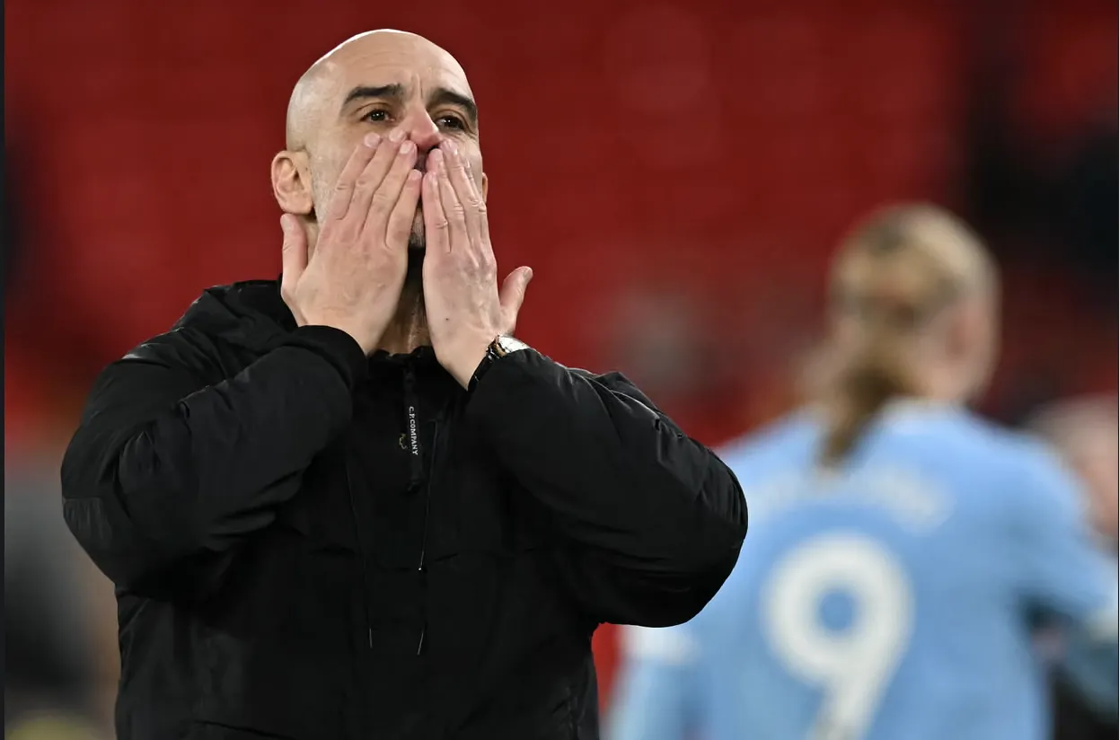 Pep Guardiola rat muon tan dung bat ky so ho nao cua Arsenal.