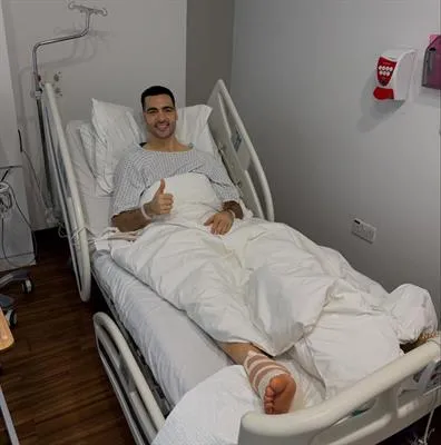 Mikel Merino lên tiếng sau ca phẫu thuật thành công 1