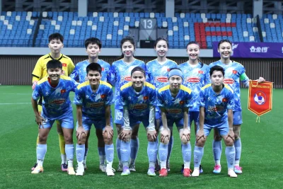 Tuyển nữ Việt Nam thua đáng tiếc 0-2 trước Trung Quốc: HLV Mai Đức Chung thử nghiệm lực lượng 1