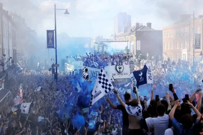 Tottenham: Vô địch Europa League rồi sao? Sự thật phũ phàng đằng sau danh hiệu 'ảo' 1