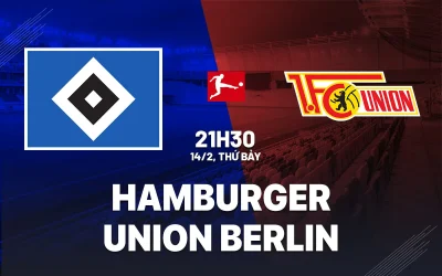 Hamburger vs Union Berlin: Cơ hội vàng cho tân binh trụ hạng trước đối thủ 'bạc nhược' sân khách 1