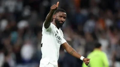 Sốc: Tottenham lên kế hoạch 'cướp' Rudiger từ Real Madrid để thay thế Romero 1