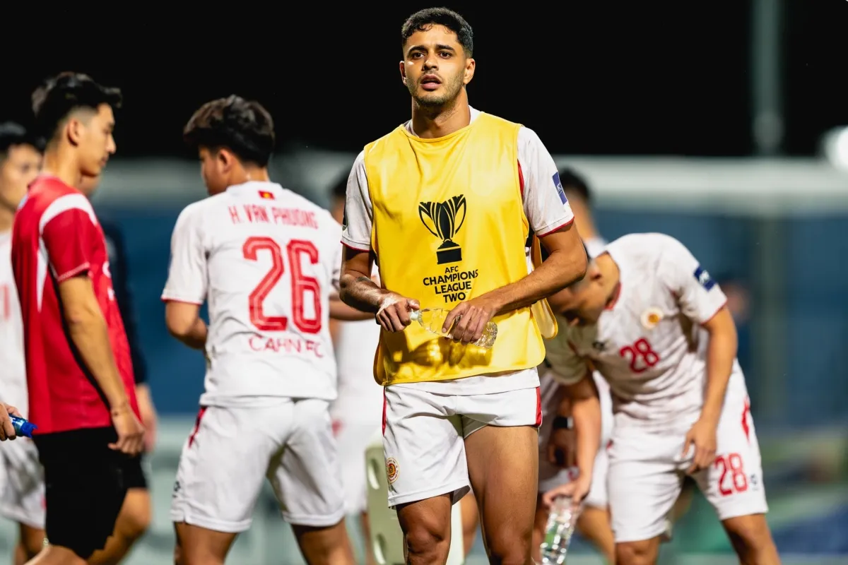 CLB CAHN và thất bại khó quên tại ACL Two CLB CAHN va that bai kho quen tai ACL Two