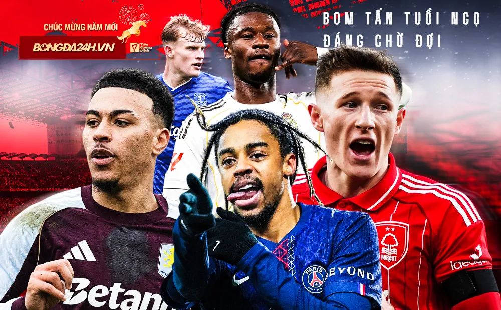 Nhung bom tan tuoi Ngo dang cho doi trong nam 2026