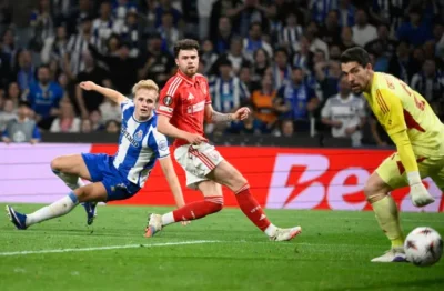 Video Highlight FC Porto vs Nottingham Forest 02:00 ngày 10/04/2026
