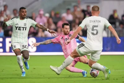 Video Highlight Inter Miami vs Austin FC 07:00 ngày 05/04/2026