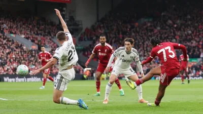 Video Highlight Liverpool vs Fulham 23:30 ngày 11/04/2026