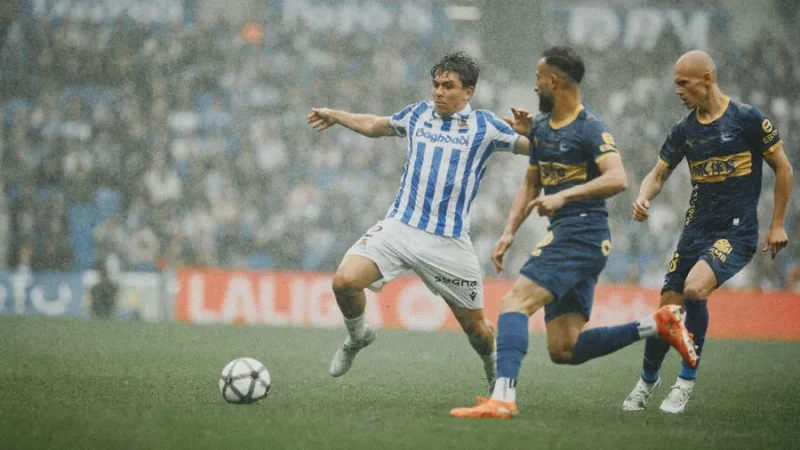Video Highlight Real Sociedad vs Alavés 19:00 ngày 11/04/2026