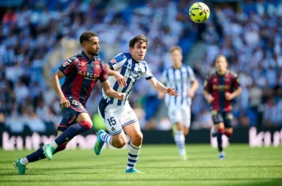 Video Highlight Real Sociedad vs Levante 19:00 ngày 04/04/2026