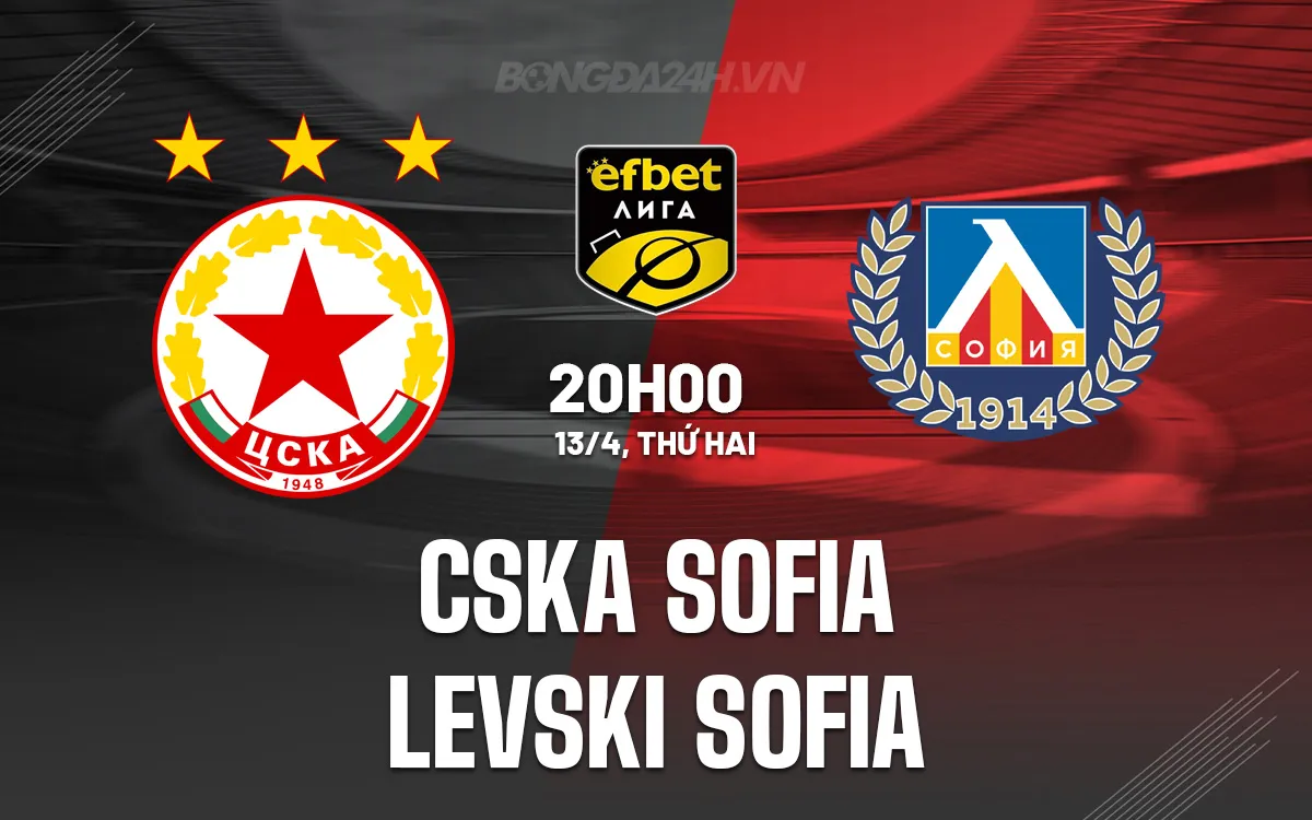 CSKA Sofia vs Levski Sofia